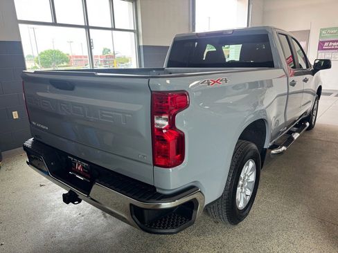 Used 2024 Chevrolet Silverado 1500 LT image 5