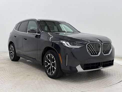 Certified 2025 BMW X3 xDrive30i w/ Premium Package AWD/4WD image 7
