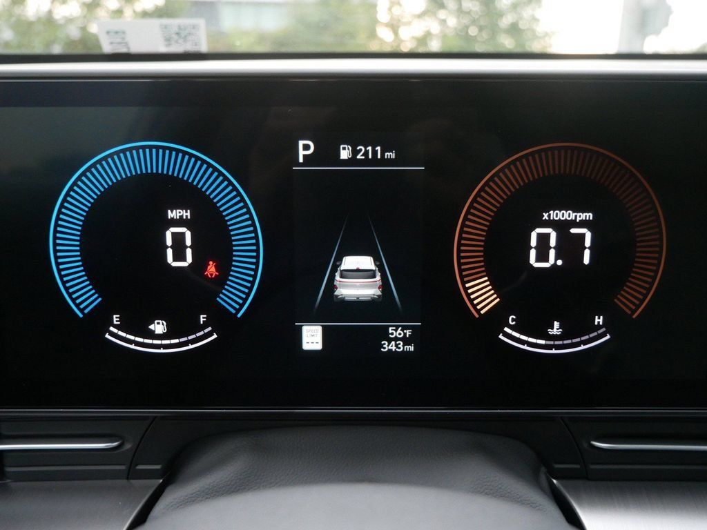 Used 2026 Hyundai Kona SEL Premium AWD/4WD image 27