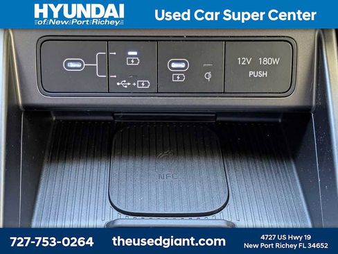 Certified 2025 Hyundai Kona N Line FWD image 28