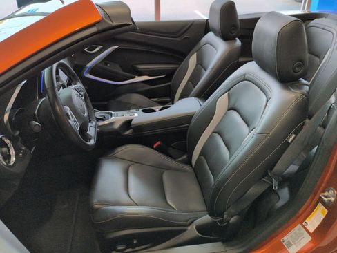 Certified 2023 Chevrolet Camaro LT w/ RS Package RWD image 18