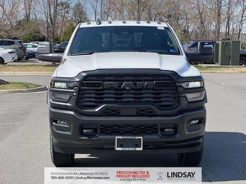 New 2026 RAM 3500 Tradesman image 3