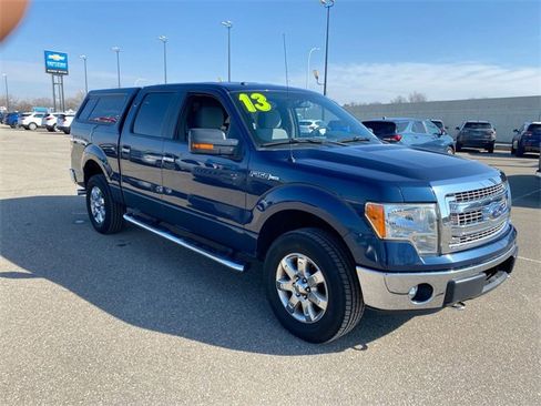 Used 2013 Ford F150 XLT w/ Luxury Equipment Group image 46