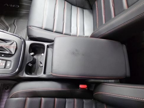 New 2026 Honda CR-V Sport Touring image 22