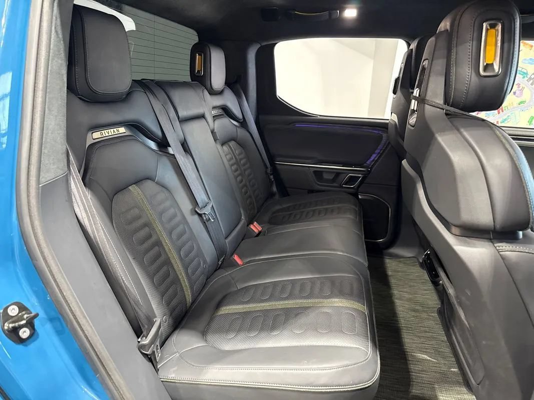 Used 2022 Rivian R1T Adventure AWD/4WD image 91
