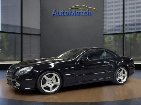 Used 2009 Mercedes-Benz SL 550 image 5