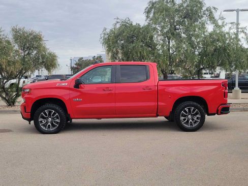 Used 2020 Chevrolet Silverado 1500 RST w/ Texas Edition AWD/4WD image 5
