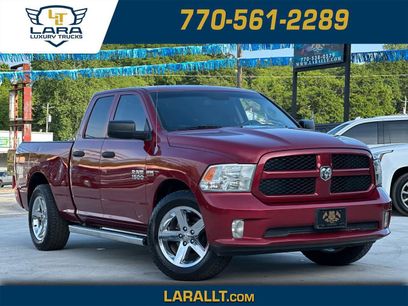 Used 2013 RAM 1500 Express