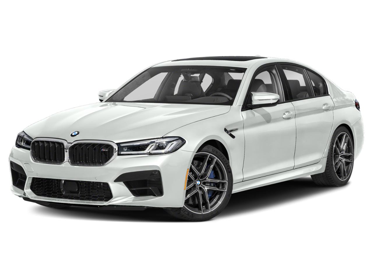 Used 2023 BMW M5 w/ Competition Package AWD/4WD image 44