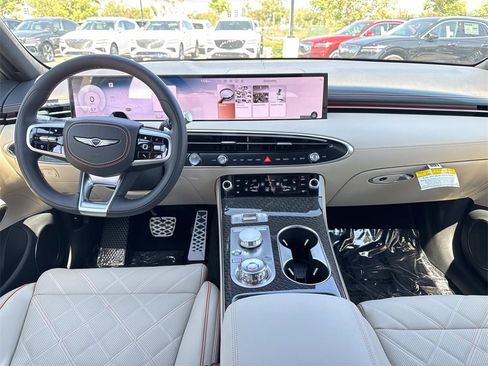 New 2026 Genesis GV70 3.5T Sport Prestige image 5
