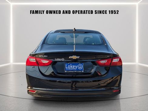 Used 2024 Chevrolet Malibu LT FWD image 4