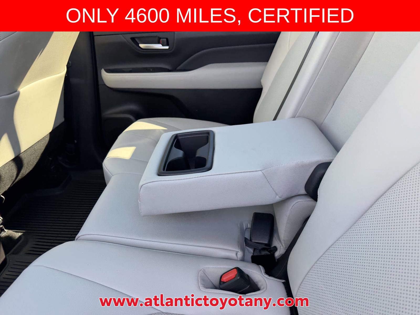 Certified 2026 Toyota Grand Highlander AWD image 16
