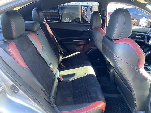 Used 2017 Subaru WRX STI w/ Popular Package #3 image 18