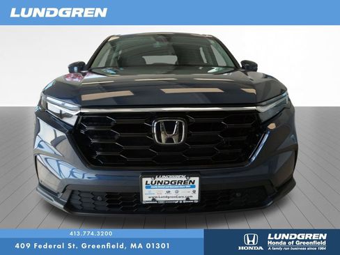 Used 2025 Honda CR-V EX-L image 2