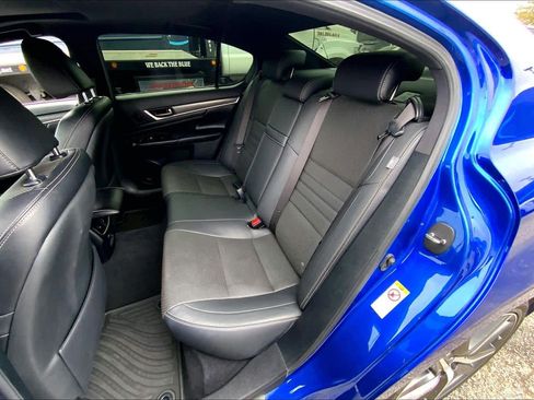 Used 2019 Lexus GS 350 F Sport image 18