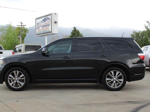Used 2013 Dodge Durango R/T w/ Leather Interior Group AWD/4WD image 39