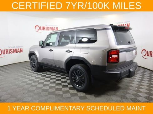 Used 2025 Toyota Land Cruiser 1958 AWD/4WD image 9