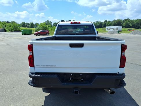 Used 2026 Chevrolet Silverado 2500 W/T w/ WT Convenience Package AWD/4WD image 6