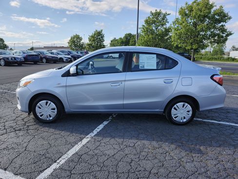 Used 2023 Mitsubishi Mirage G4 LE FWD image 11