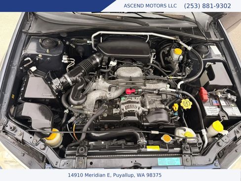 Used 2006 Subaru Impreza 2.5i AWD/4WD image 16