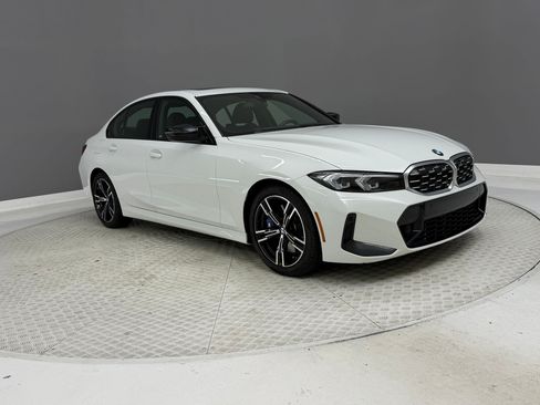 Used 2024 BMW M340i RWD image 7
