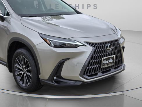 Used 2024 Lexus NX 350h AWD w/ Package Accessory (P3) image 30