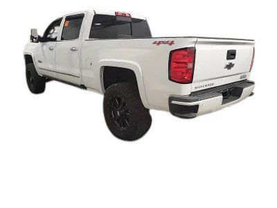 Used 2015 Chevrolet Silverado 2500 High Country AWD/4WD image 3