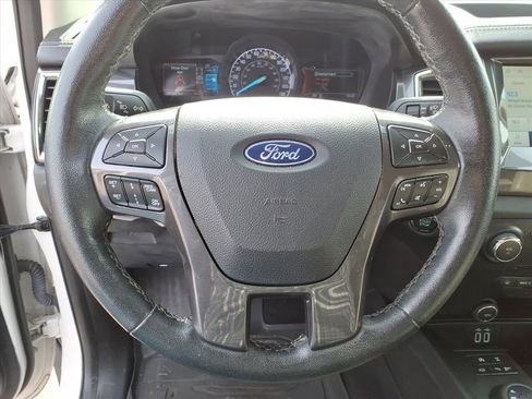 Used 2019 Ford Ranger Lariat w/ Equipment Group 501A Mid image 12