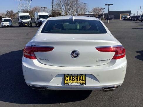 Used 2018 Buick LaCrosse Avenir w/ Driver Confidence Package #2 image 26