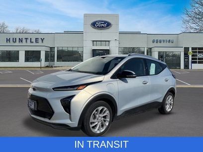 Used 2022 Chevrolet Bolt EUV LT w/ Driver Confidence Package