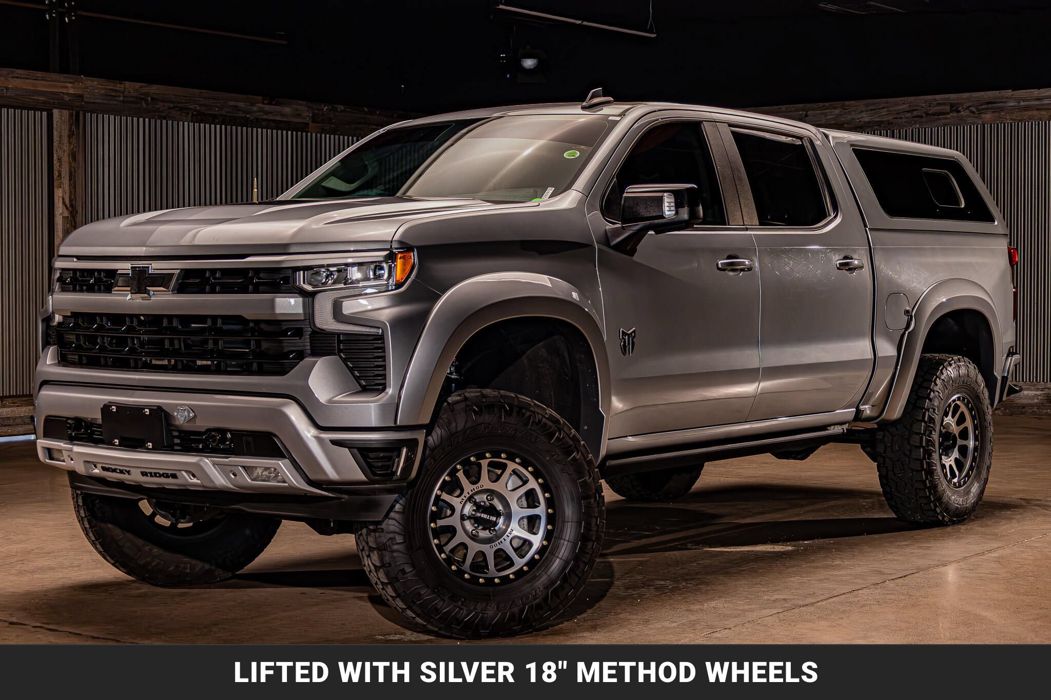 Used 2023 Chevrolet Silverado 1500 RST w/ All Star Edition Plus AWD/4WD image 4
