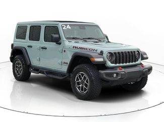 Used 2024 Jeep Wrangler Unlimited Rubicon w/ Technology Group AWD/4WD video 1