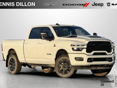 New 2026 RAM 3500 Laramie