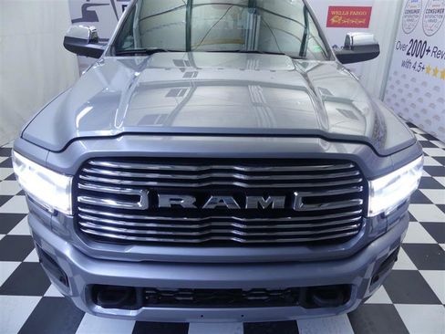 Used 2022 RAM 2500 Laramie image 32