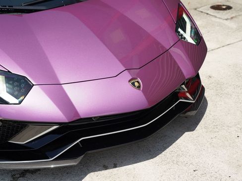 Used 2022 Lamborghini Aventador LP 780-4 Ultimae AWD/4WD image 89