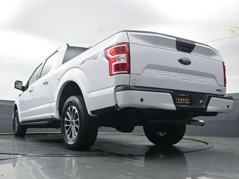 Used 2020 Ford F150 XLT w/ Equipment Group 302A Luxury AWD/4WD image 47