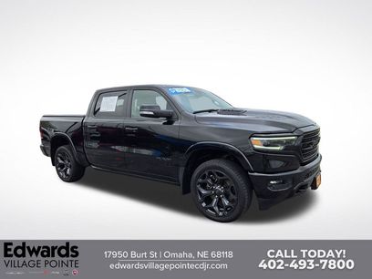 Used 2021 RAM 1500 Limited w/ Night Edition