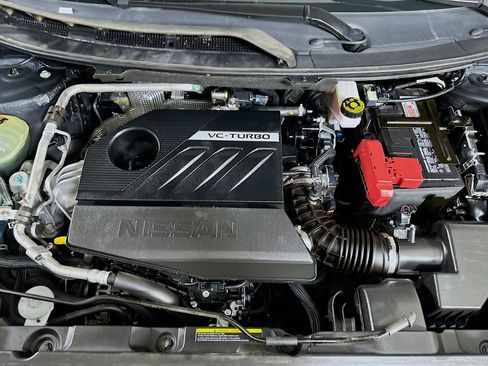 Used 2025 Nissan Rogue SV FWD image 32