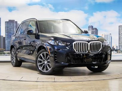 Certified 2026 BMW X5 xDrive40i w/ M Sport Package
