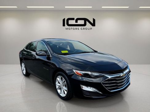 Used 2022 Chevrolet Malibu LT image 8
