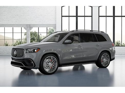 New 2026 Mercedes-Benz GLS 63 AMG 4MATIC image 38