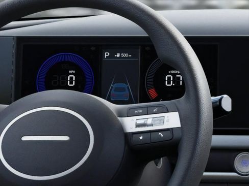 New 2026 Hyundai Tucson SEL FWD image 14