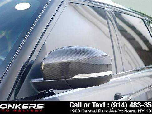 Used 2022 Land Rover Range Rover Sport SVR Carbon Edition image 67