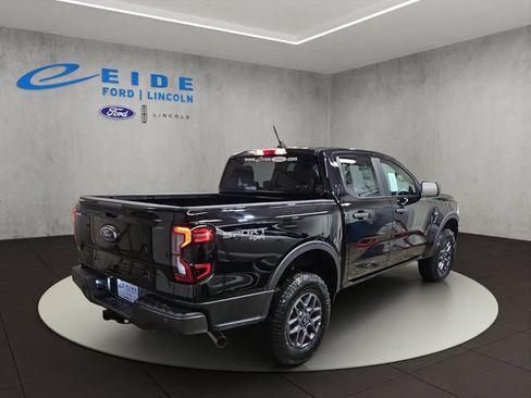 New 2026 Ford Ranger XLT w/ Trailer Tow Package AWD/4WD image 5