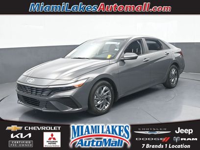 Used 2024 Hyundai Elantra SEL