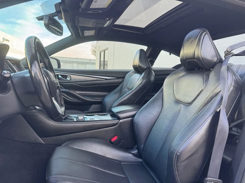 Used 2017 INFINITI Q60 3.0t w/ Cargo Package image 38