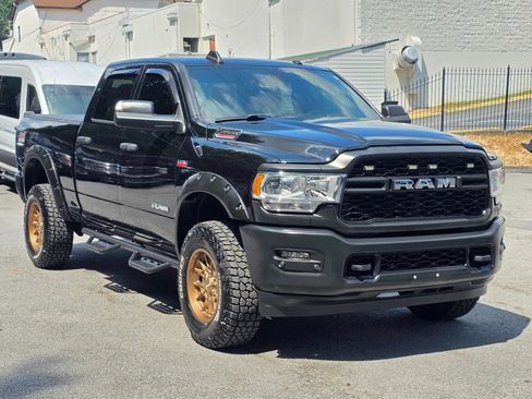 Used 2022 RAM 2500 Tradesman AWD/4WD image 8