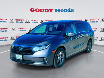 Certified 2024 Honda Odyssey EX