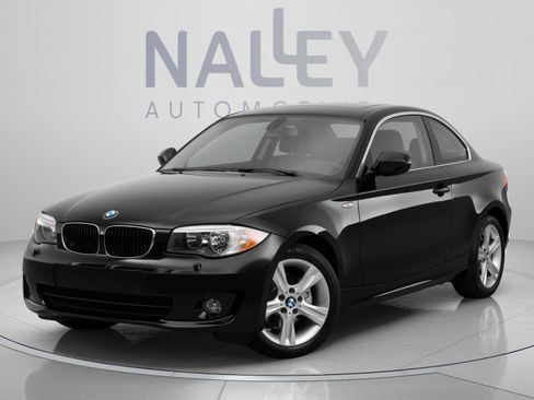 Used 2012 BMW 128i Coupe RWD image 1