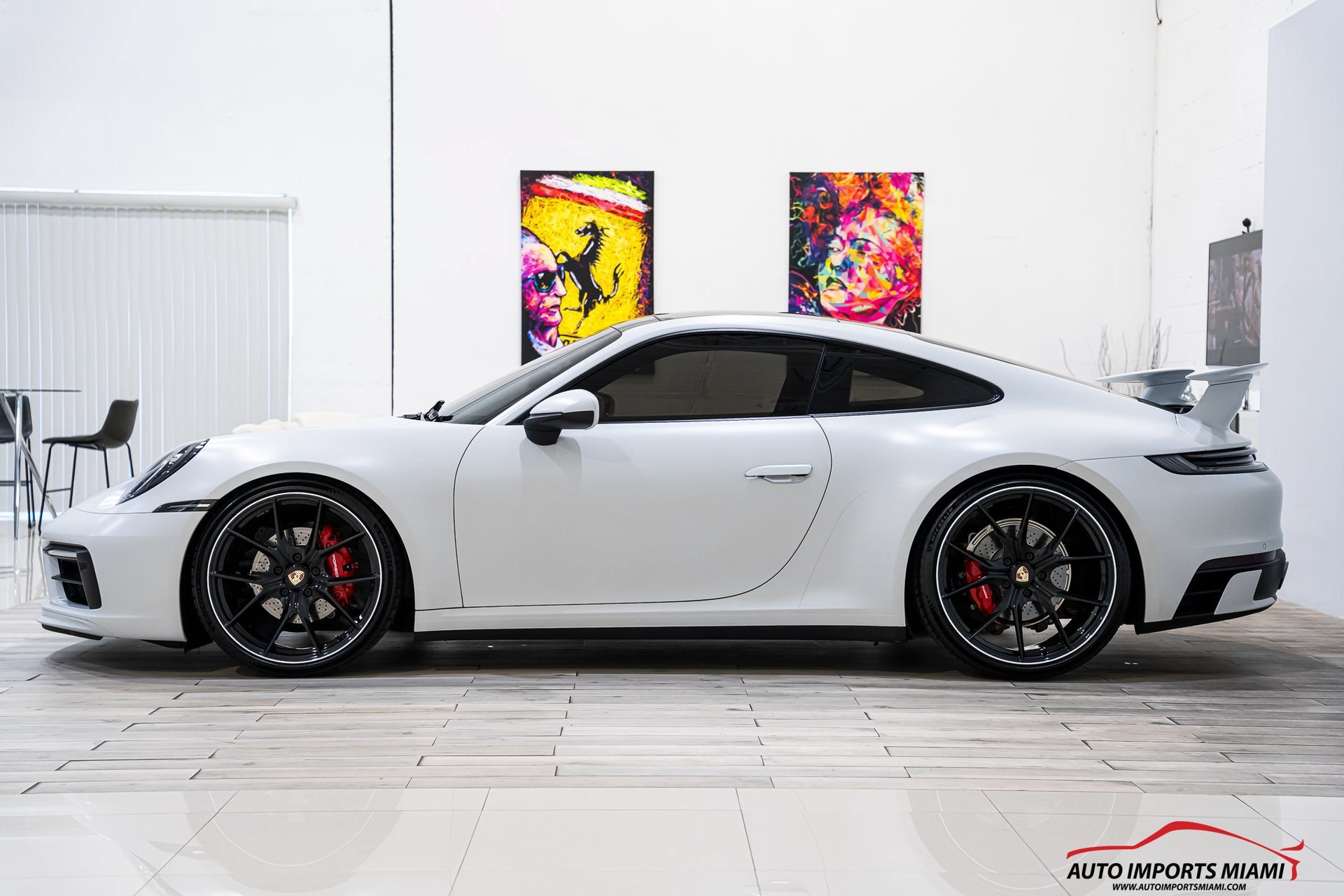 Used 2021 Porsche 911 Carrera RWD image 11